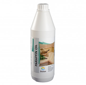 Paraffin oil Stelon for sauna, 1 l