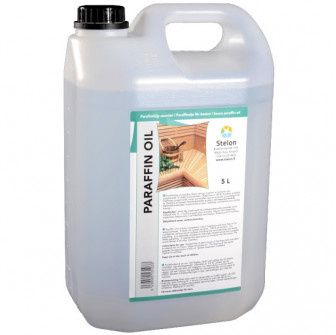 Paraffin oil Stelon for sauna, 5 l