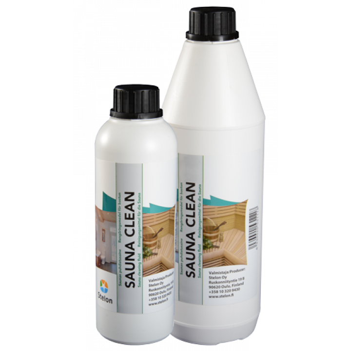 Stelon sauna cleaner, 1 l
