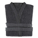Bathrobe - RENTO KENNO, S/M, grey - 2 Bathrobe - RENTO KENNO, S/M, grey - 2