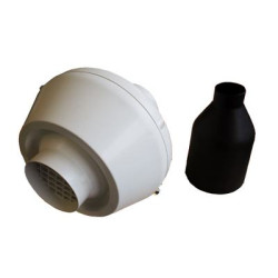 Spare parts - EOS steam generator supply fan  Spare parts - EOS steam generator supply fan