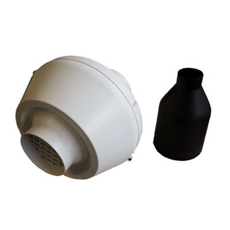 Spare parts - EOS steam generator supply fan