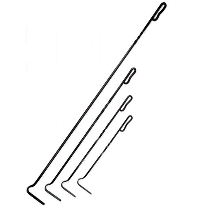 Fireplace poker 800 mm