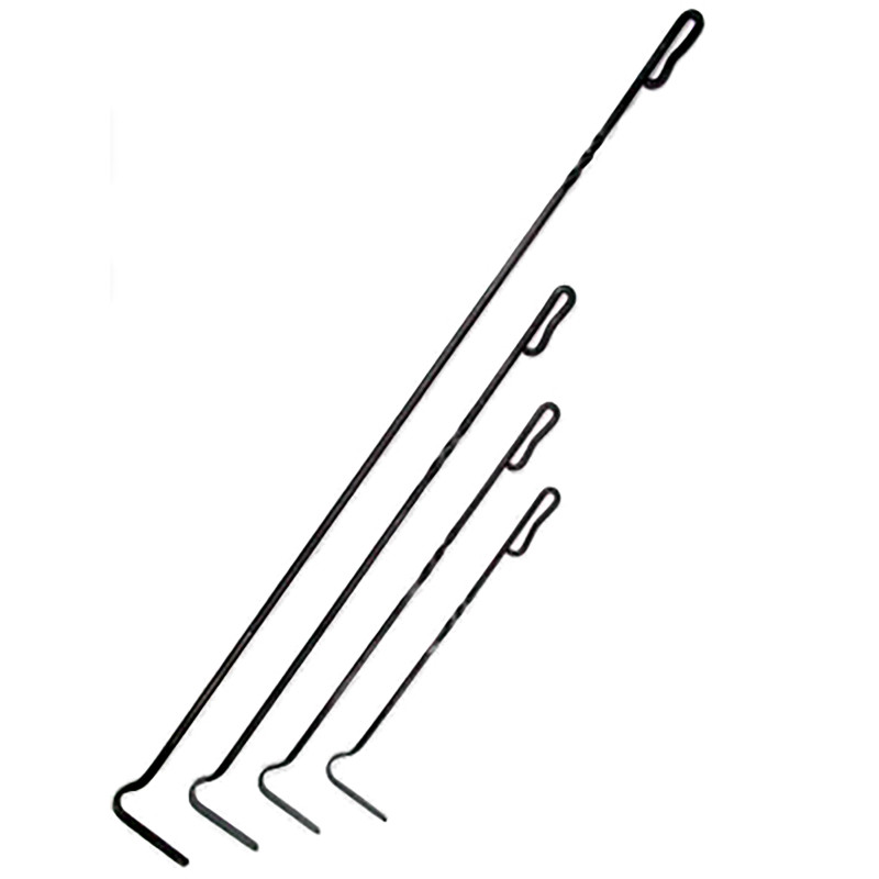 Fireplace poker 800 mm