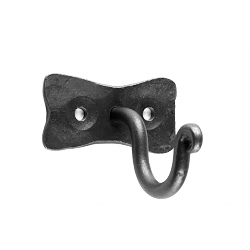 Fireplace tool hanger