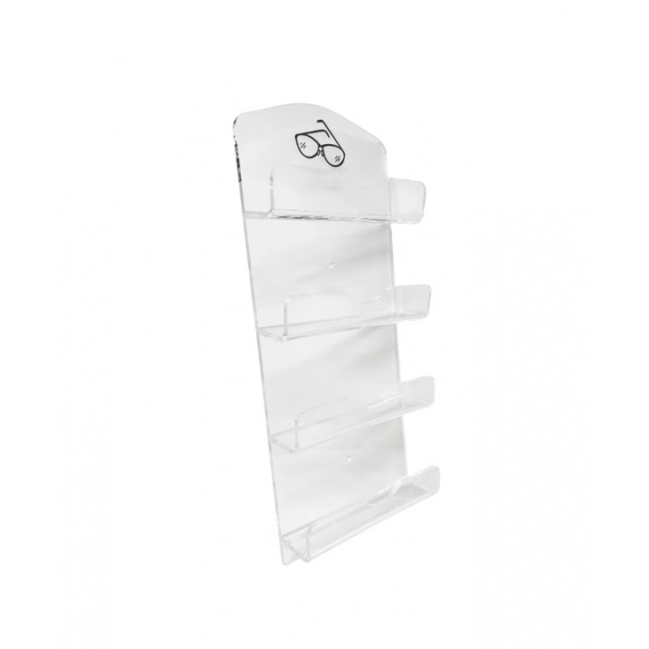 4 glasses holder