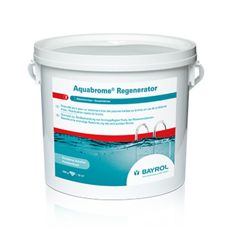Aquabrome® Regenerator Aquabrome® Regenerator