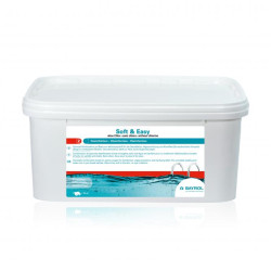 Swimming pool maintenance tool Soft & Easy, NO CHLORINE, 2,24 kg