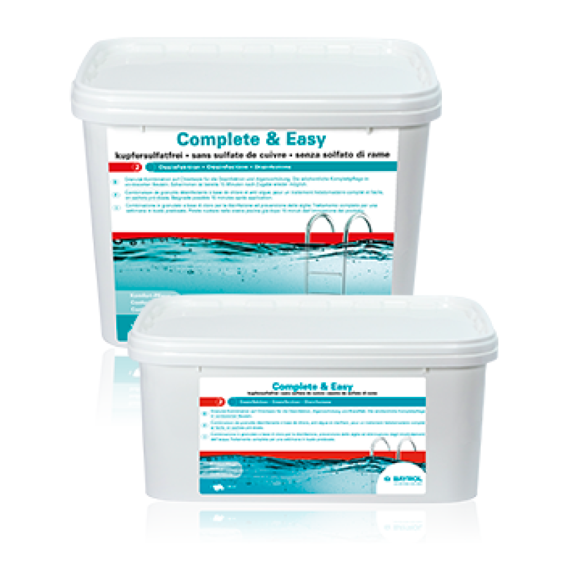 4.48 Kg Complete And Easy