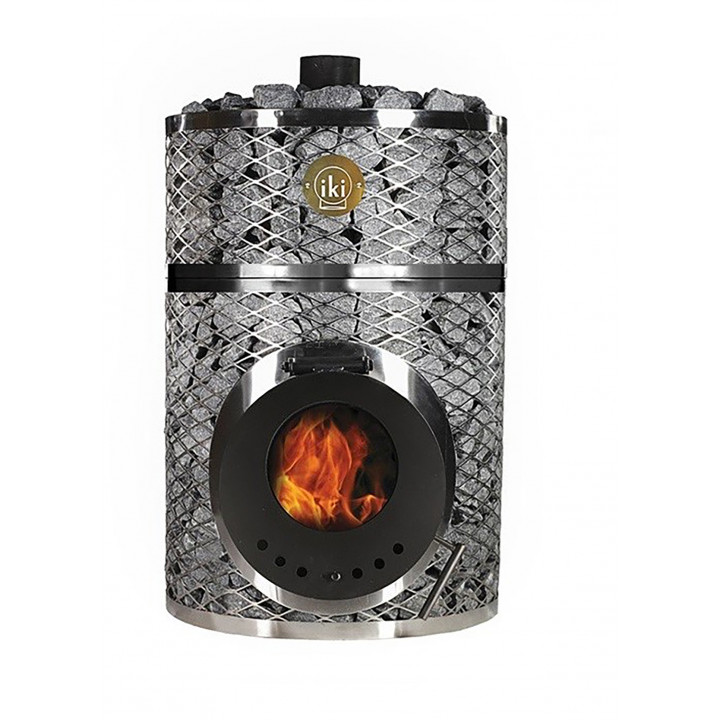 Wood-burning sauna stove - IKI ORIGINAL
