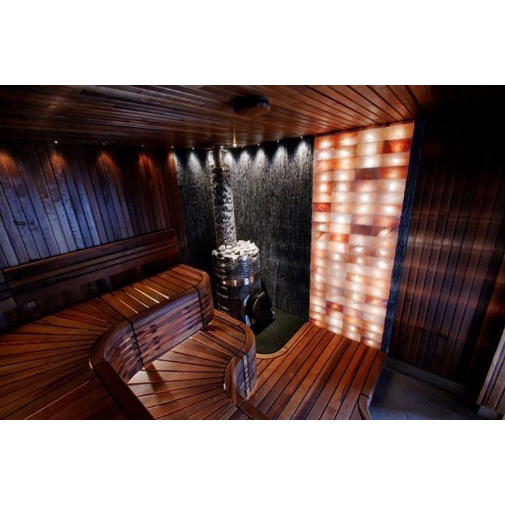 Wood-burning sauna stove - IKI ORIGINAL