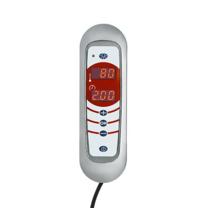 Electric sauna heater control panel - HELO Midi