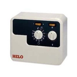 Electric sauna heater control panel - HELO OK 33 PS - 3  Electric sauna heater control panel - HELO OK 33 PS - 3