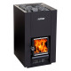 Wood-burning sauna stove - HARVIA Linear 22