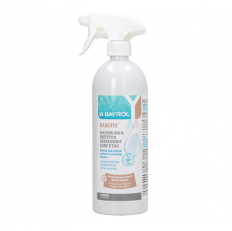 Swimming pool cleaner RANDFIX, 0,7 L