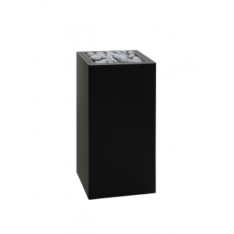 Electric sauna heater - HUUM CORE, black
