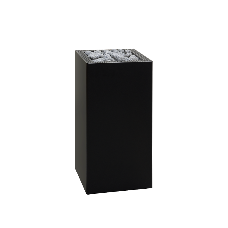 Electric sauna heater - HUUM CORE, black