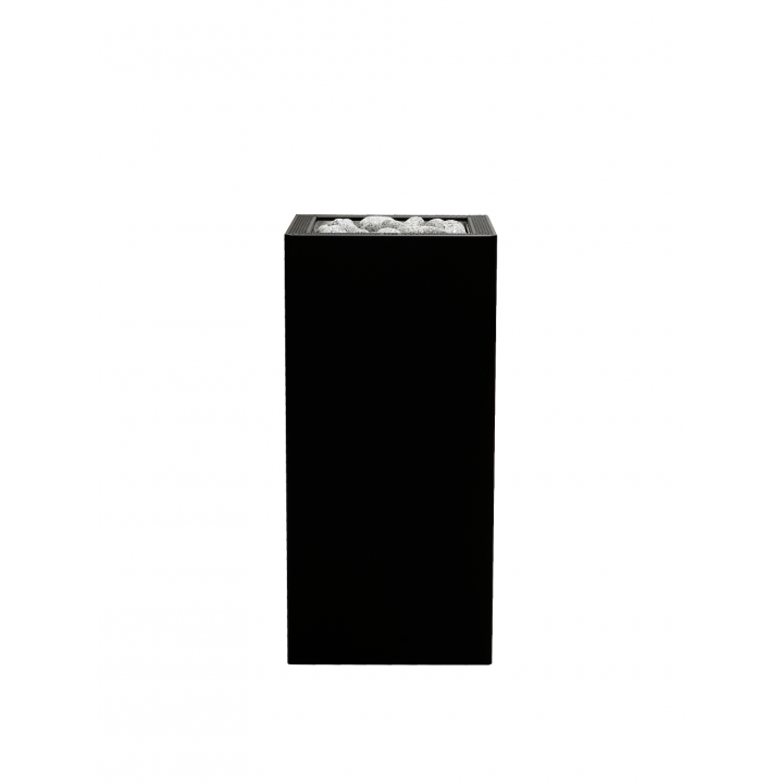 Electric sauna heater - HUUM CORE, black