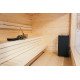 Electric sauna heater - HUUM CORE, black
