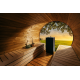 Electric sauna heater - HUUM CORE, black