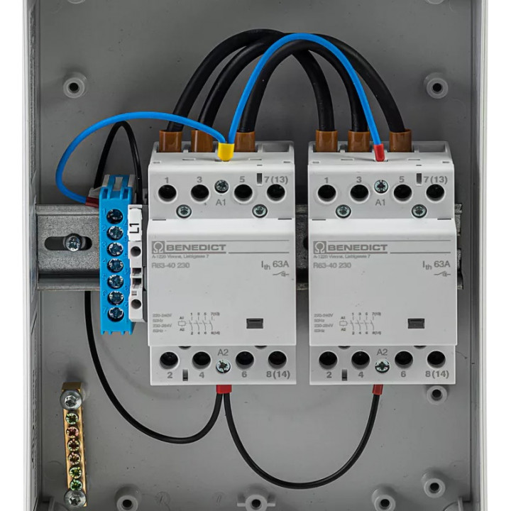 Spare parts - HUUM power unit for Hive heaters