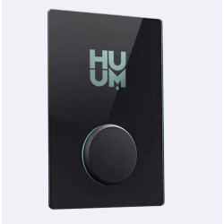Spare parts - HUUM UKU glass panel for controller  Spare parts - HUUM UKU glass panel for controller