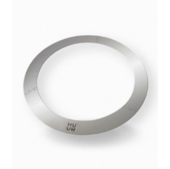 HUUM embedding flange for HIVE heaters