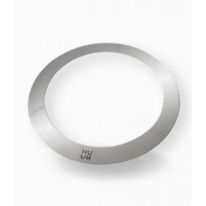 HUUM embedding flange for HIVE heaters