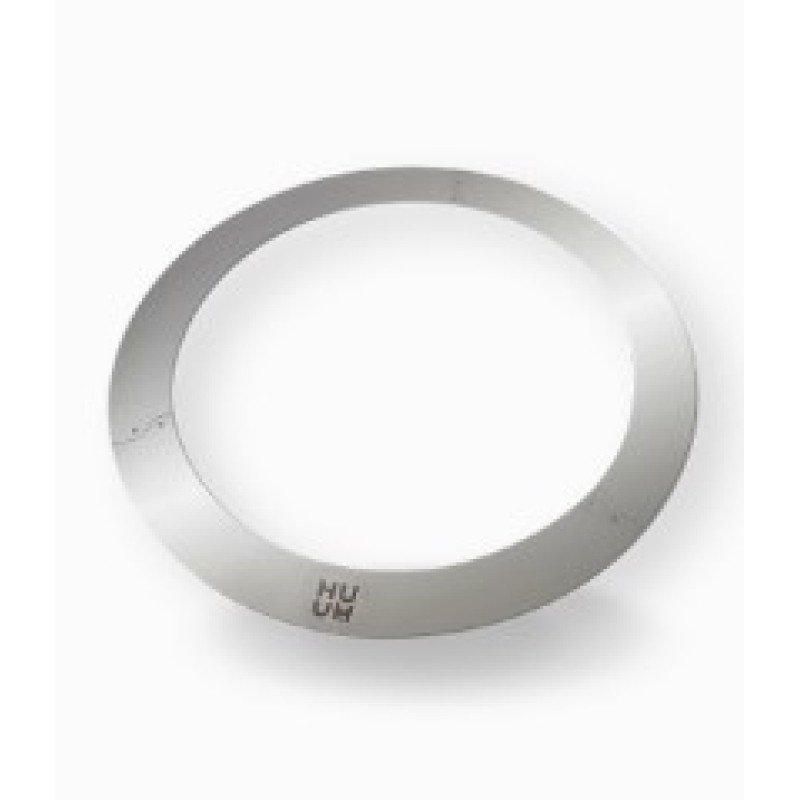 HUUM embedding flange for HIVE heaters