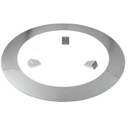 Embedding flange - for HUUM Drop heater  Embedding flange - for HUUM Drop heater