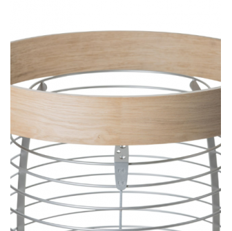HUUM safety railing for HIVE heaters