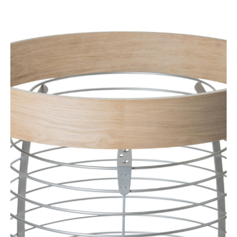 HUUM safety railing for HIVE heaters