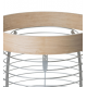 HUUM safety railing for HIVE heaters
