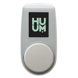 Spare parts - HUUM UKU CLASSIC white display panel for controller  Spare parts - HUUM UKU CLASSIC white display panel for controller