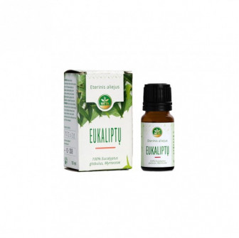 Eucalyptus Essential Oil, 10 ml