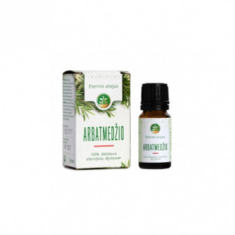 Tea tree essential oil, 10 ml