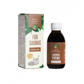 Plant extract blend with tea tree and mint essential oils, 150ml