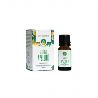 Bitter orange essential oil, 10 ml