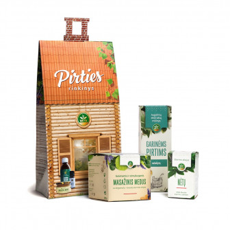 Sauna set