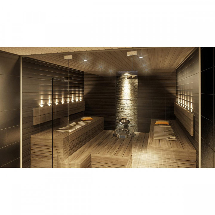 Electric sauna heater - NARVI STEAM READY