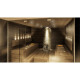 Electric sauna heater - NARVI STEAM READY