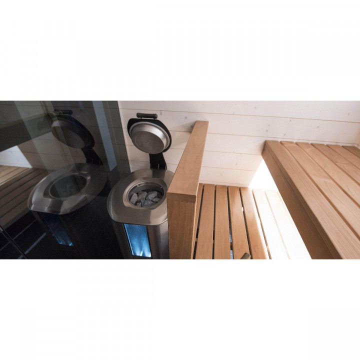 Electric sauna heater - NARVI STEAM READY