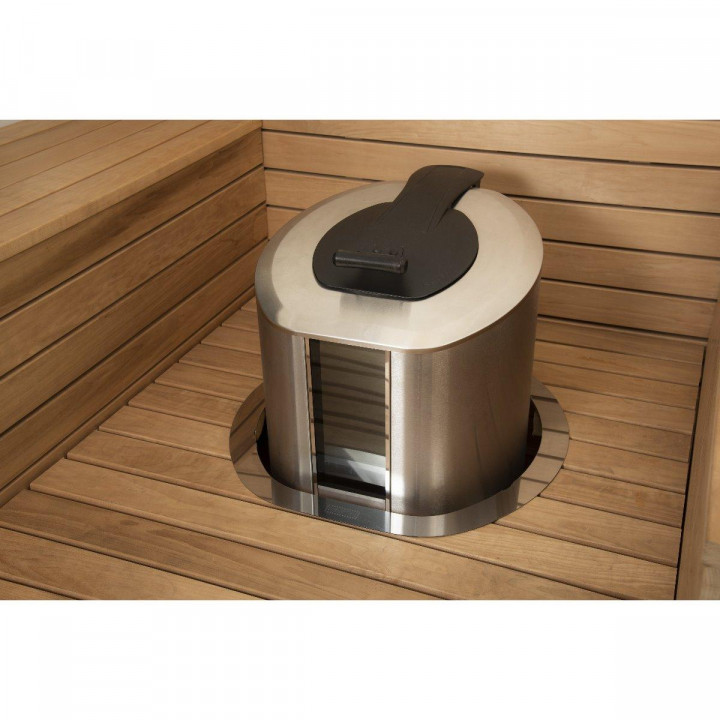 Electric sauna heater - NARVI STEAM READY
