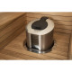 Electric sauna heater - NARVI STEAM READY
