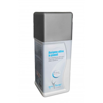Active oxygen granules SpaTime, 1 kg