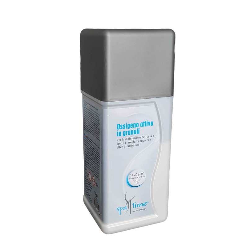 Active oxygen granules SPA, 1 kg