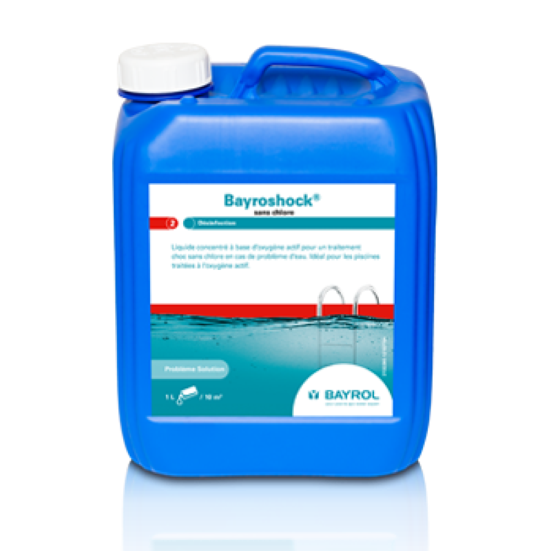 Bayroshock® - chlorine free Bayroshock® - chlorine free