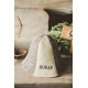 Sauna hat - BOSAS, striped