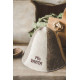 Sauna hat - MISS VANTA, striped