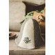Sauna hat - BUCKET AND SAUNA WHISKS, striped